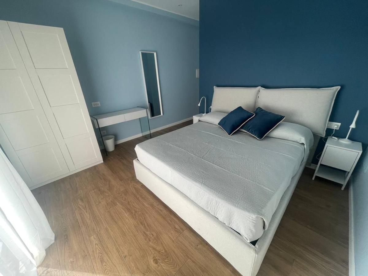 Appartamento Hob Via Rausei Reggio Calabria Esterno foto