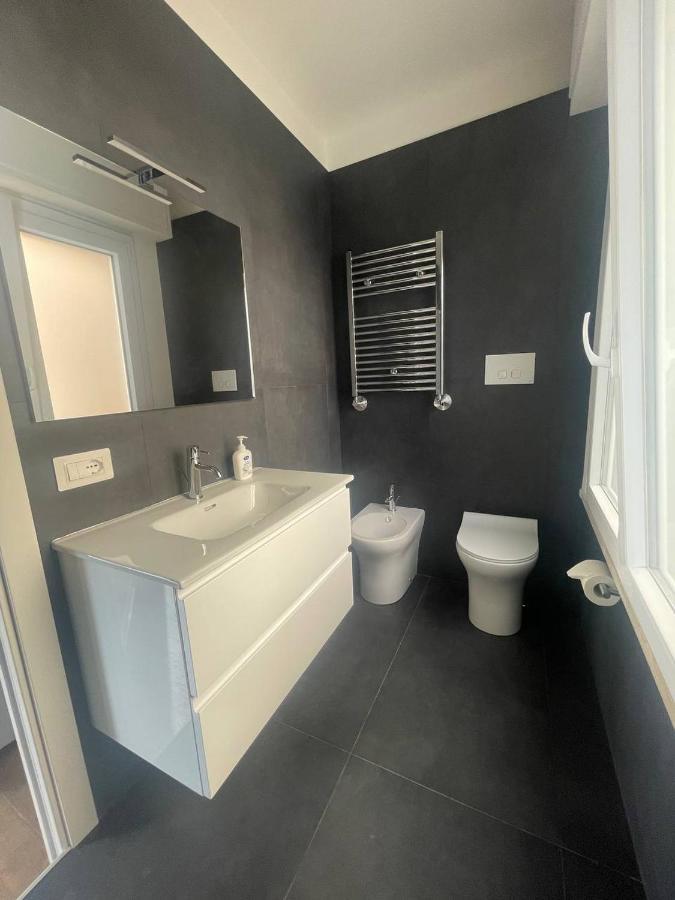 Appartamento Hob Via Rausei Reggio Calabria Esterno foto