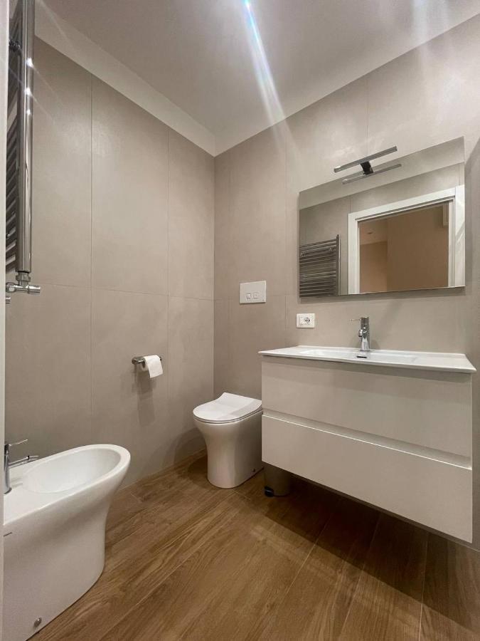 Appartamento Hob Via Rausei Reggio Calabria Esterno foto