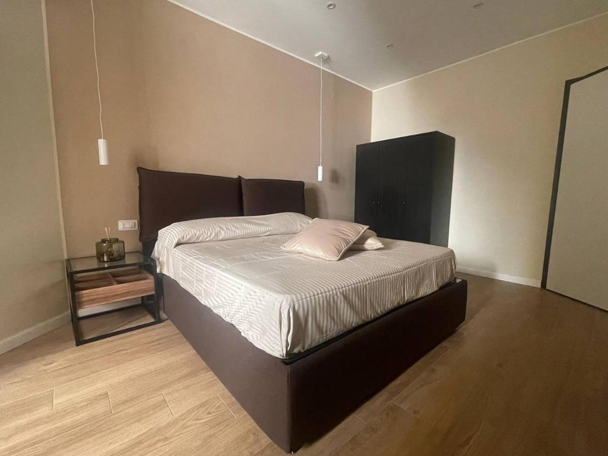 Appartamento Hob Via Rausei Reggio Calabria Esterno foto