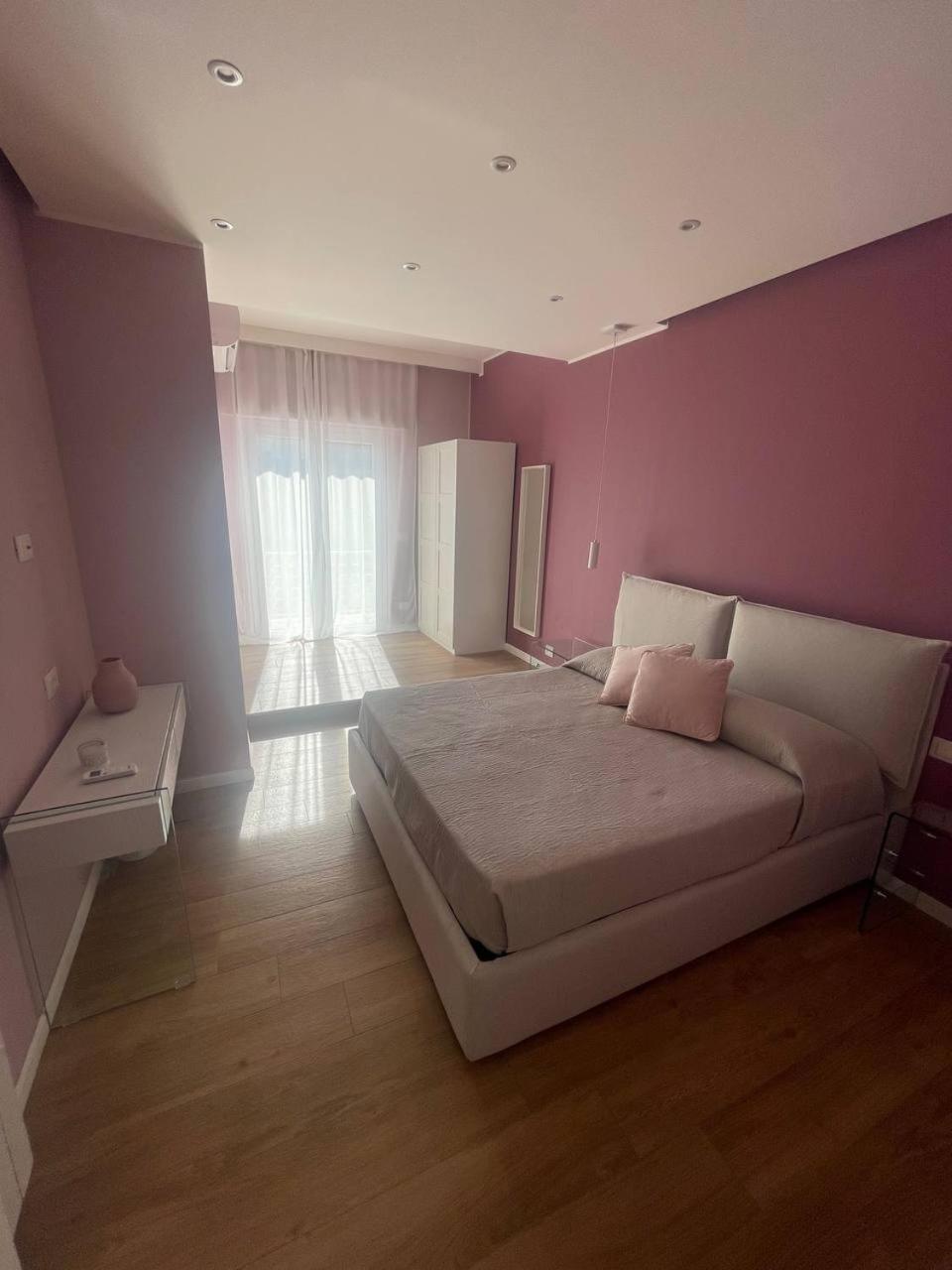 Appartamento Hob Via Rausei Reggio Calabria Esterno foto